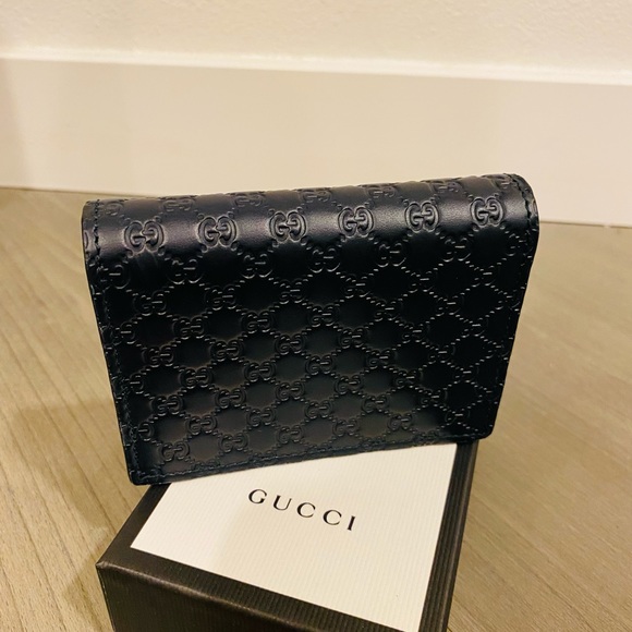 SOLD ⭐️Gucci credit card coin wallet - Picture 10 of 14